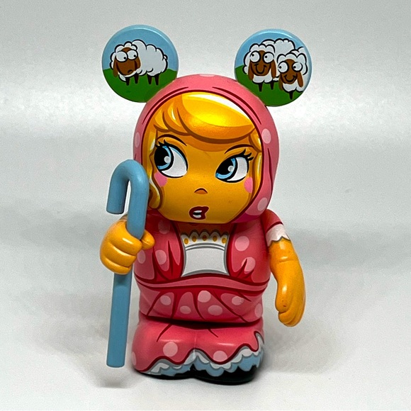 Disney Other - Disney Vinylmation “Little Bo Peep” 3 inch
figurine (rare)